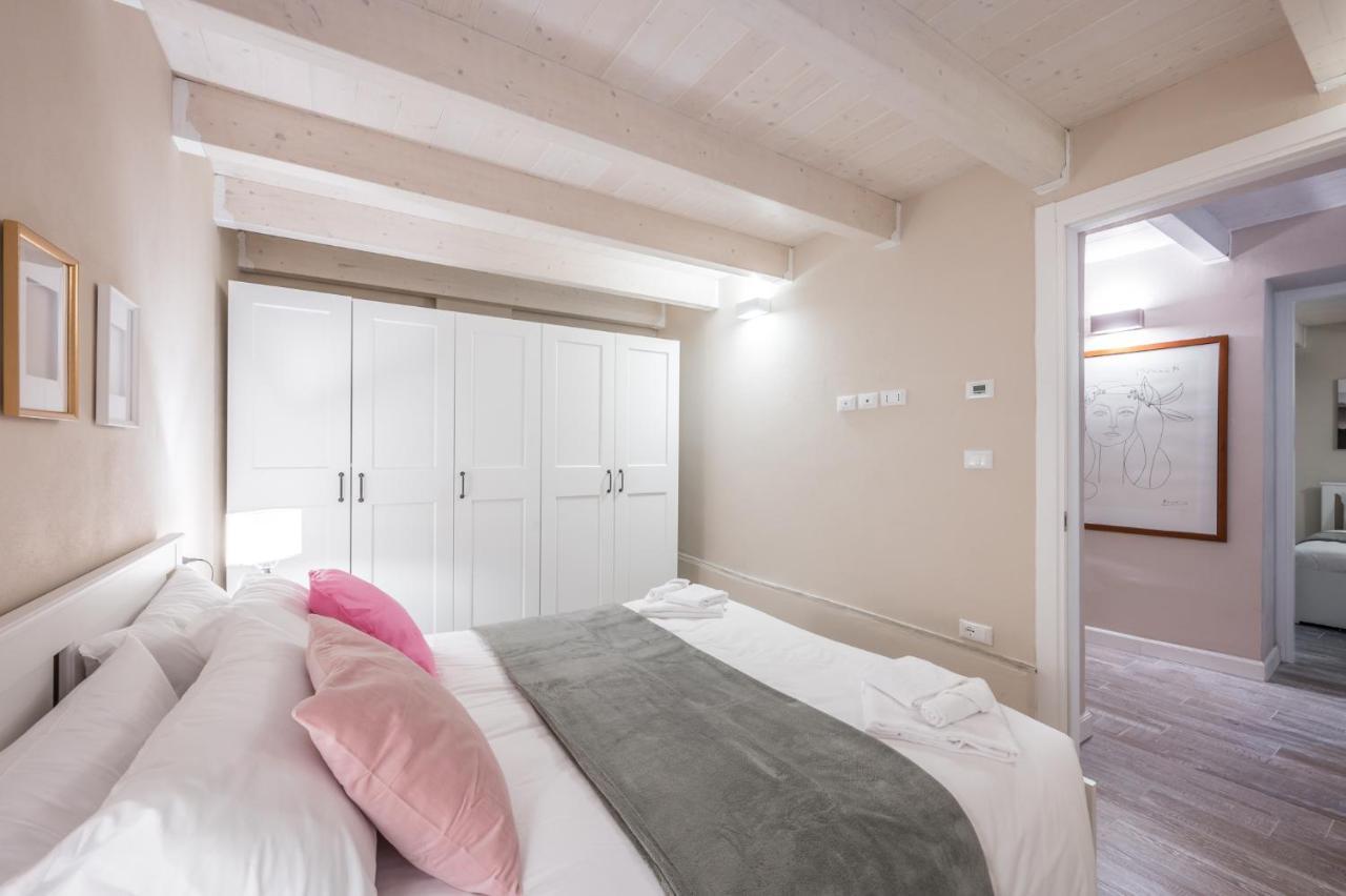 Broccaindosso Wood Apartments 5* Bologne Extérieur photo