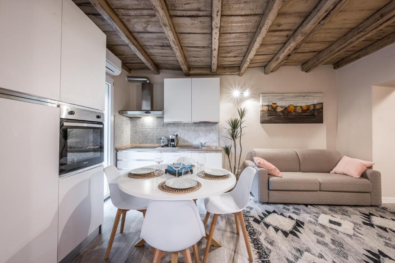 Broccaindosso Wood Apartments 5* Bologne Extérieur photo