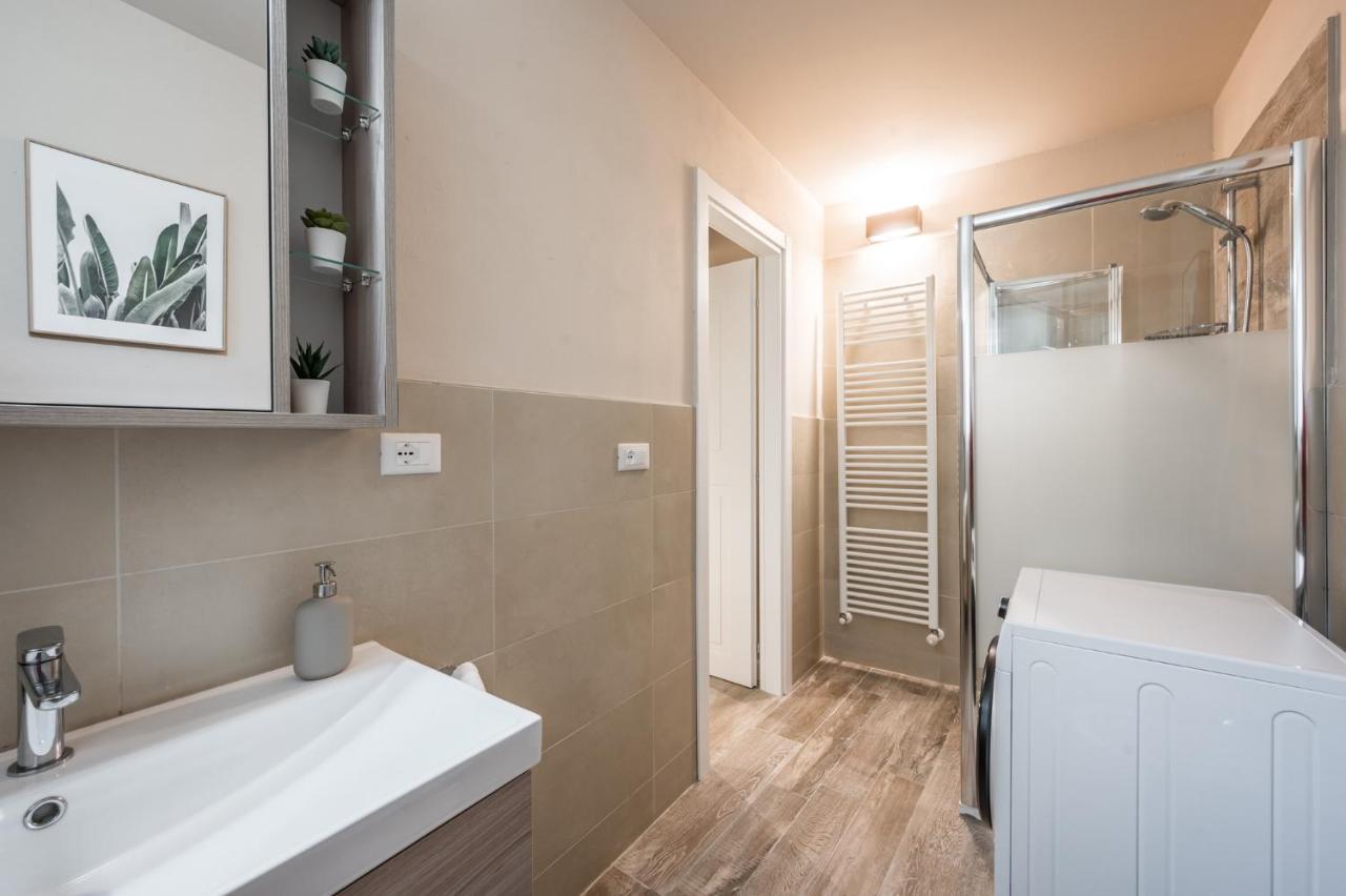 Broccaindosso Wood Apartments 5* Bologne Extérieur photo