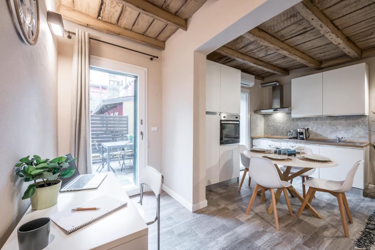 Broccaindosso Wood Apartments 5* Bologne Extérieur photo