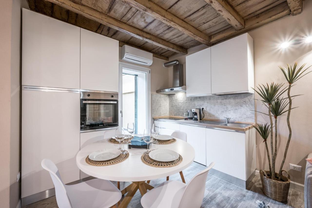 Broccaindosso Wood Apartments 5* Bologne Extérieur photo