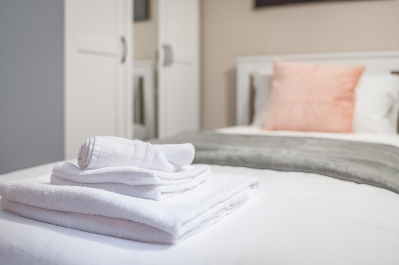 Broccaindosso Wood Apartments 5* Bologne Extérieur photo