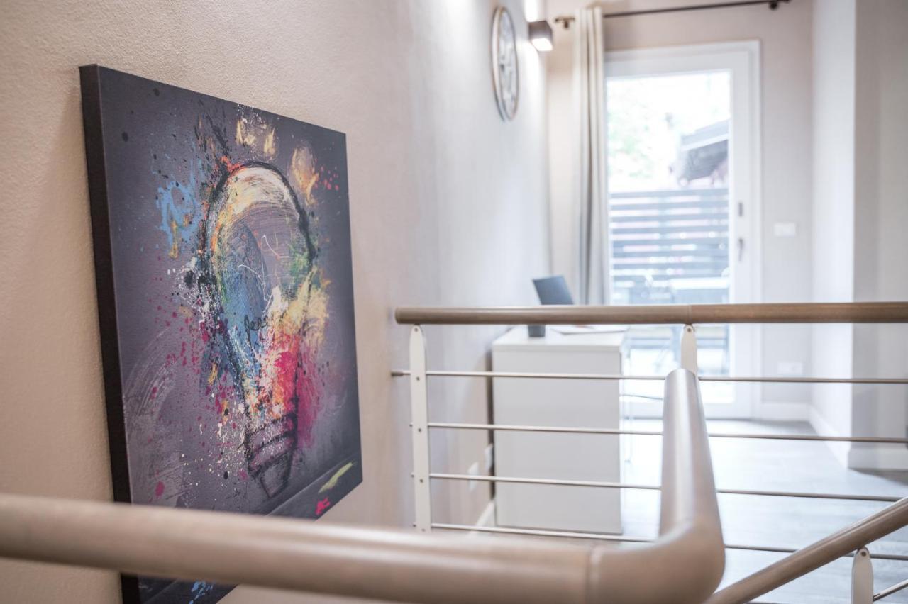 Broccaindosso Wood Apartments 5* Bologne Extérieur photo