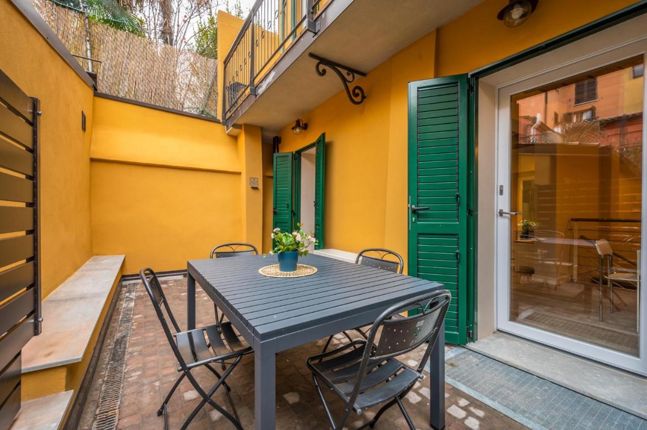 Broccaindosso Wood Apartments 5* Bologne Extérieur photo