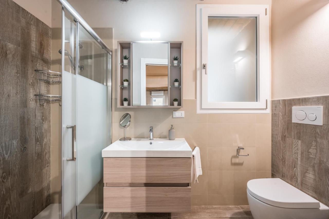 Broccaindosso Wood Apartments 5* Bologne Extérieur photo