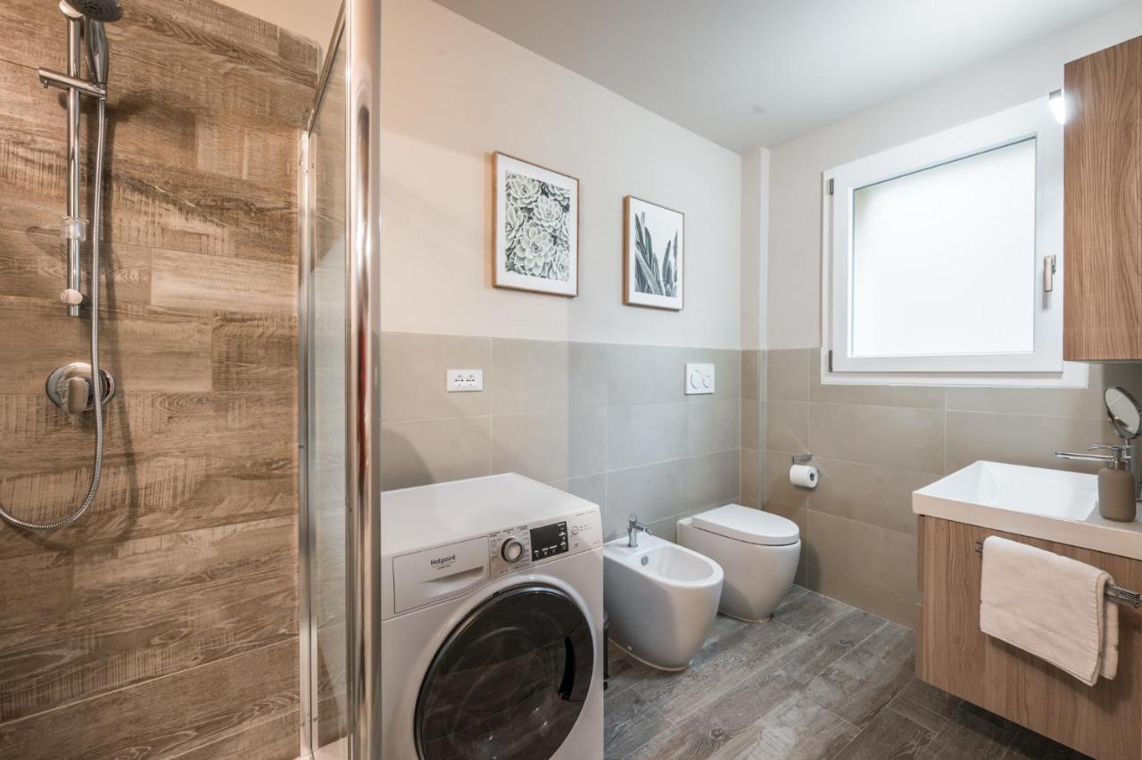 Broccaindosso Wood Apartments 5* Bologne Extérieur photo