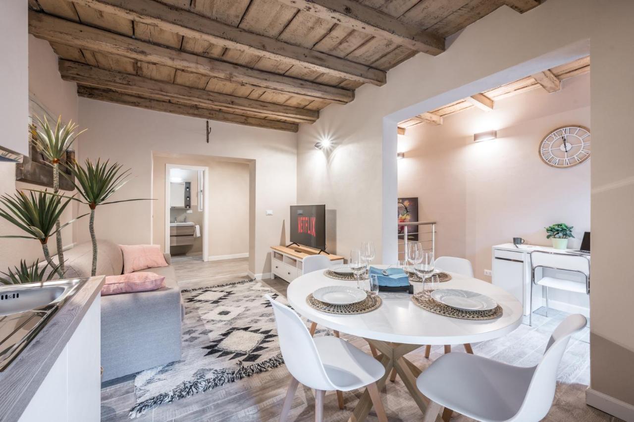Broccaindosso Wood Apartments 5* Bologne Extérieur photo