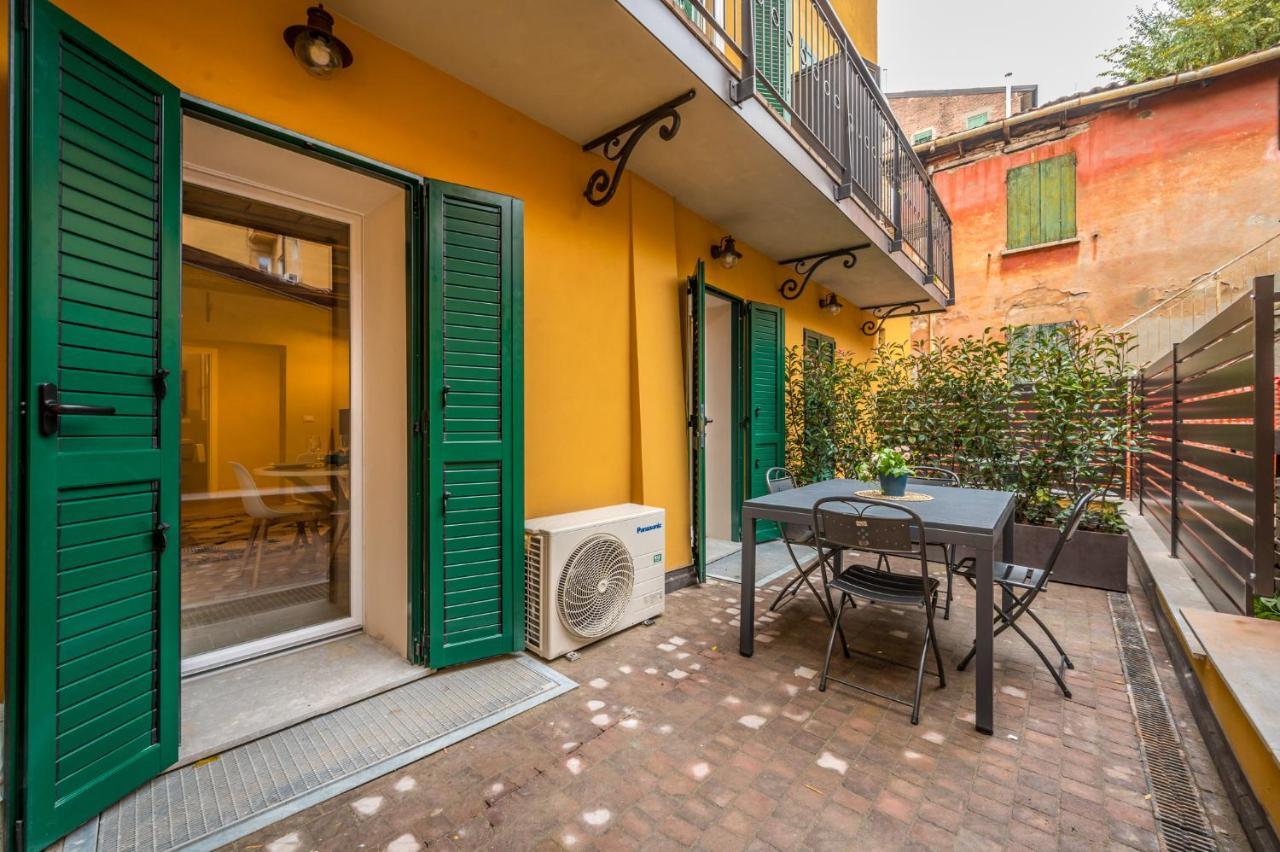 Broccaindosso Wood Apartments 5* Bologne Extérieur photo
