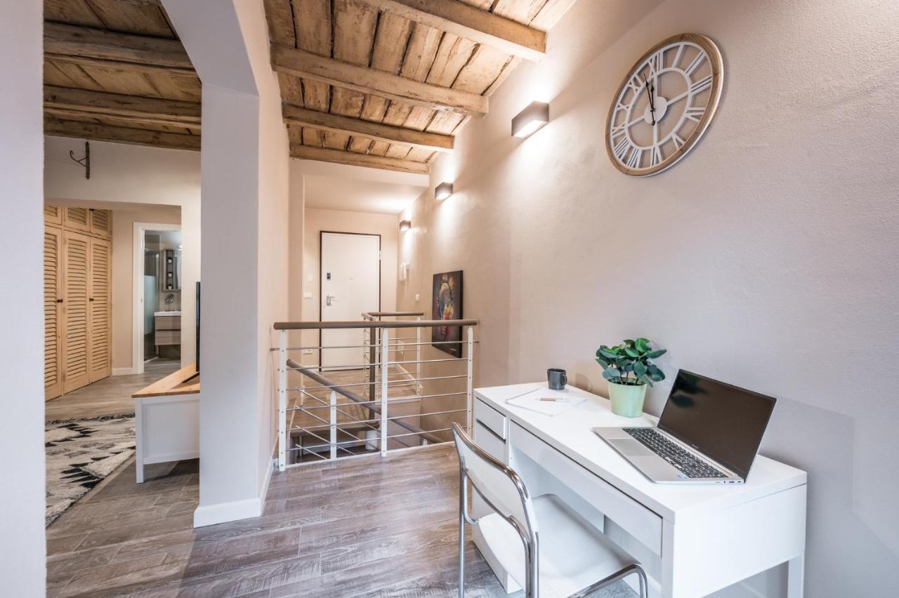 Broccaindosso Wood Apartments 5* Bologne Extérieur photo