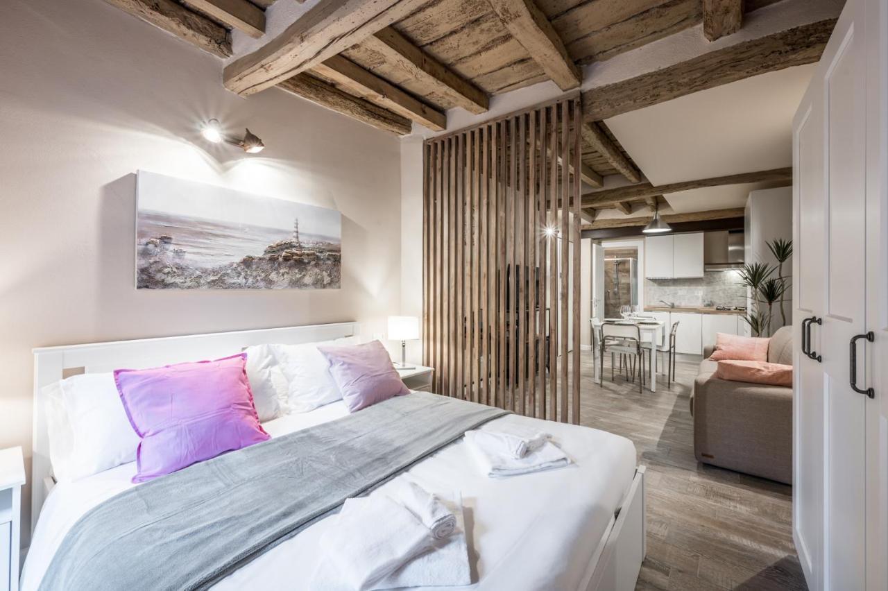 Broccaindosso Wood Apartments 5* Bologne Extérieur photo