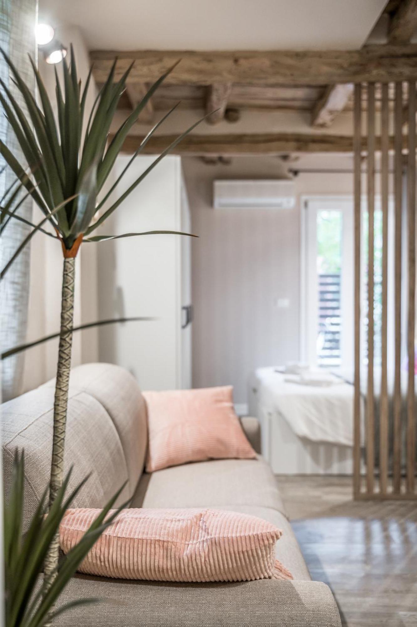 Broccaindosso Wood Apartments 5* Bologne Extérieur photo